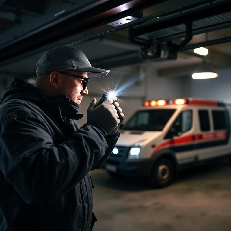 Emergency Service - Professional garage door service in Missouri City