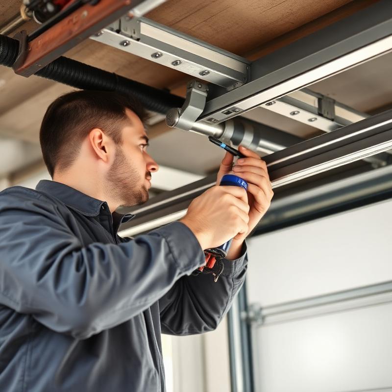 Maintenance - Professional garage door service in Missouri City
