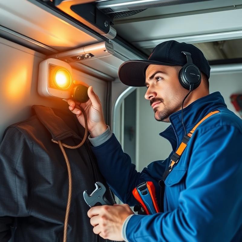 Repair - Professional garage door service in Missouri City